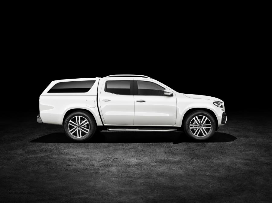  Mercedes-Benz X-Class Power (Br.470) 2017 года  (WW) (фото 39 из 49)